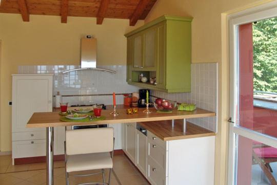 Photo of Kitchen in Argegno