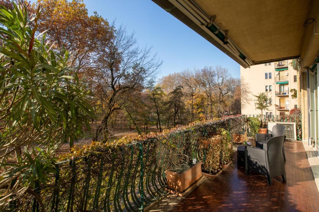 Photo of Patio Balcony in Zona Solari