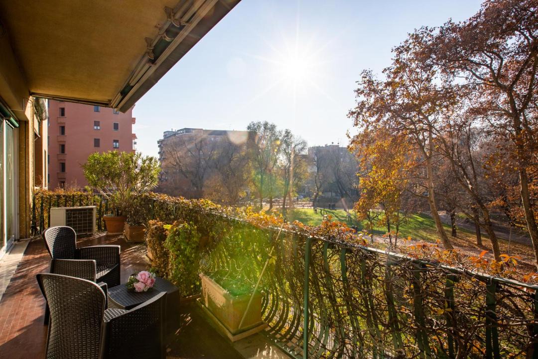 Photo of Patio Balcony in Zona Solari