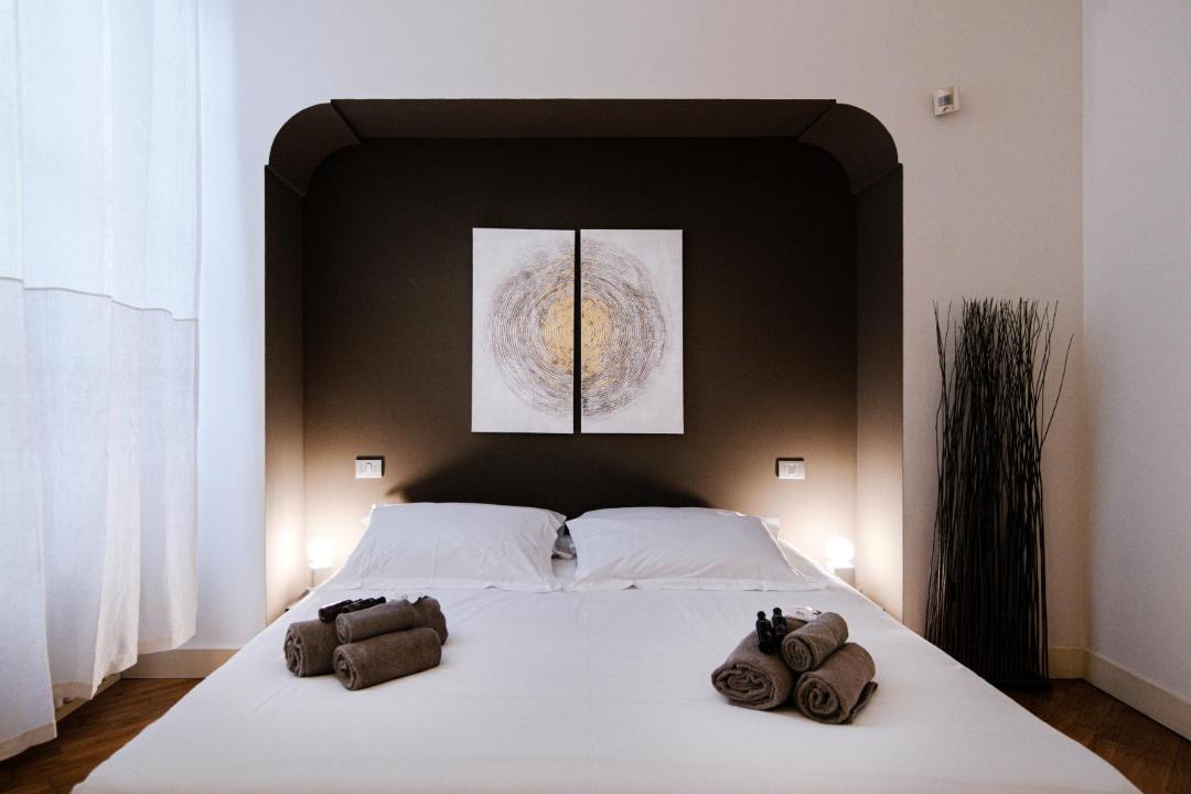 Photo of Bedroom in Como City Centre