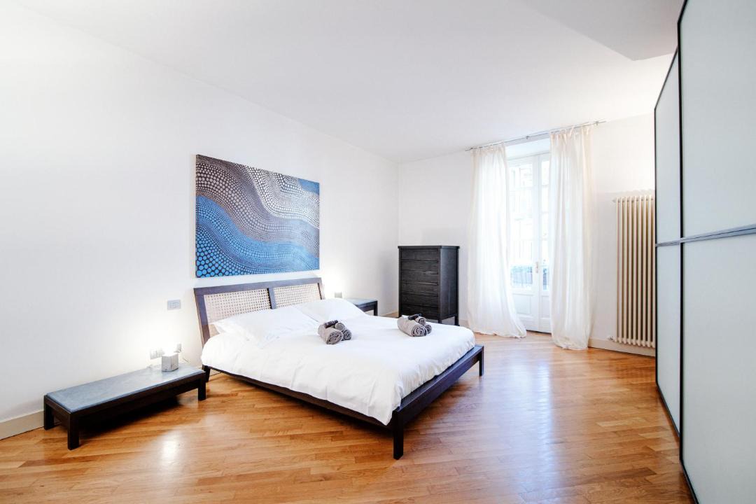 Photo of Bedroom in Como City Centre