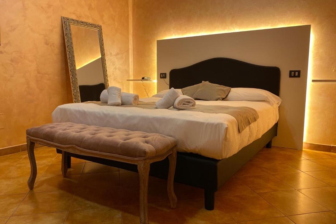 Photo of Bedroom in Gaggiolo