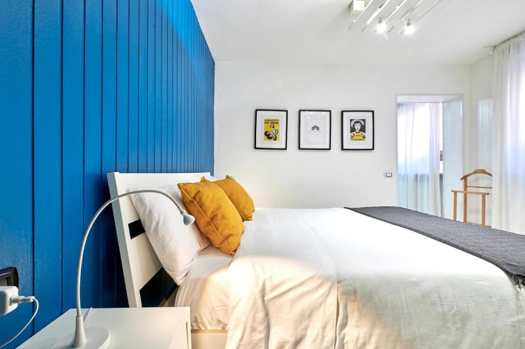 Photo of Bedroom in San Pellegrino Terme