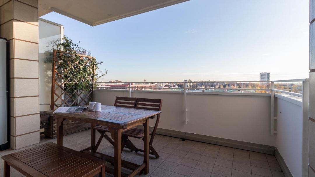 Photo of Patio Balcony in Morivione