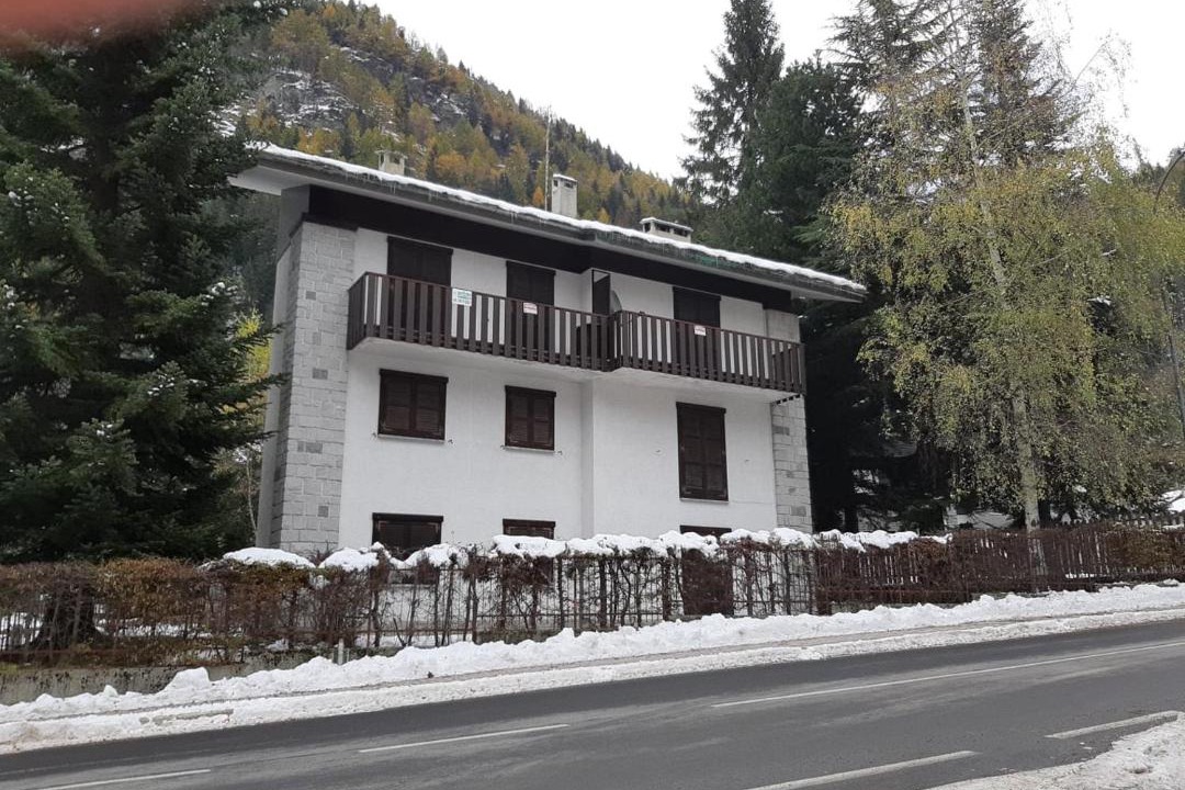 Photo of Buildings in Campodolcino