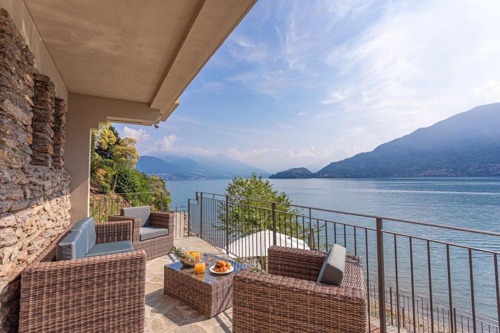 Photo of Patio Balcony in Calozzo