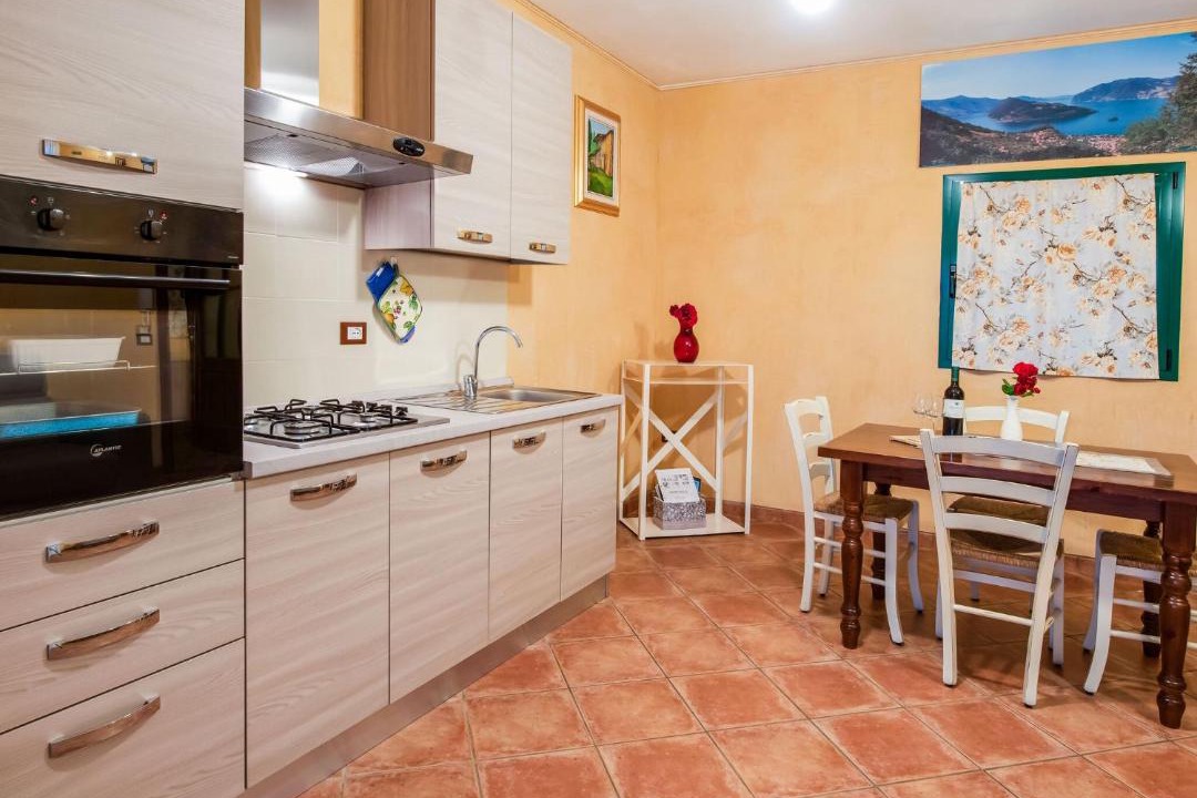 Photo of Kitchen in Marone