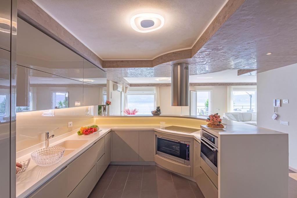 Photo of Kitchen in Calozzo