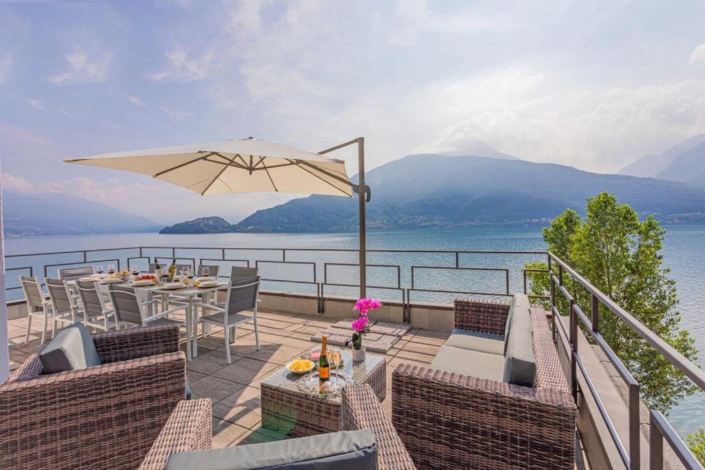 Photo of Patio Balcony in Calozzo