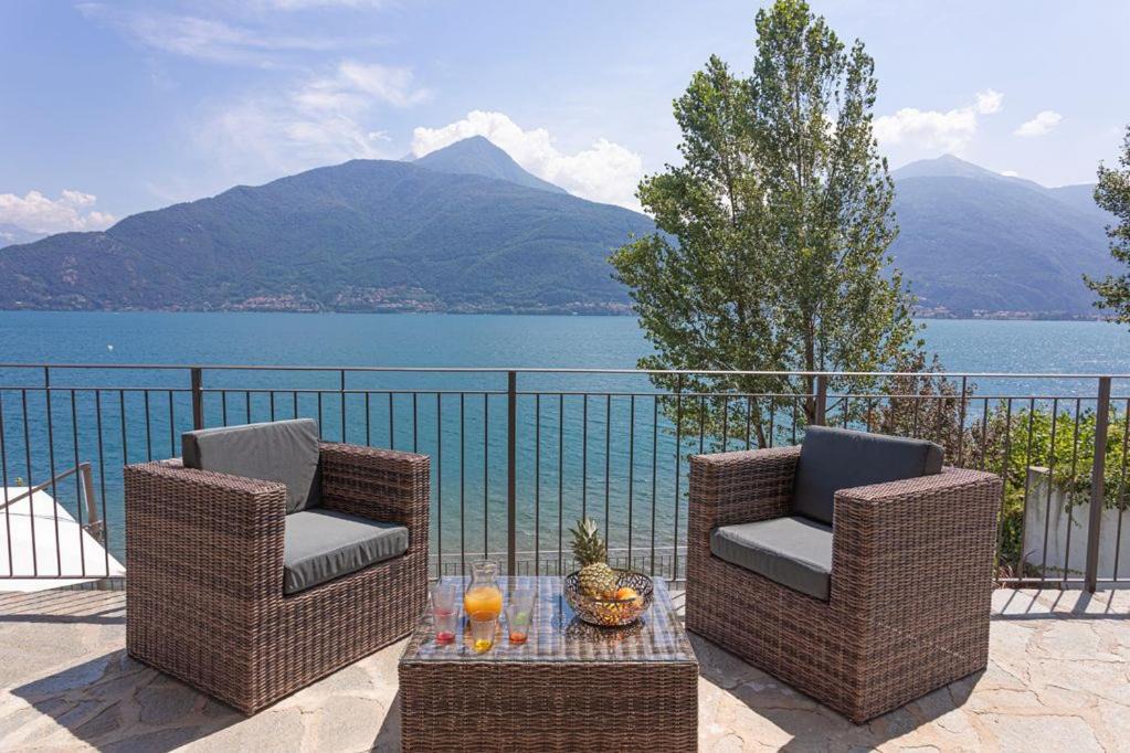 Photo of Patio Balcony in Calozzo