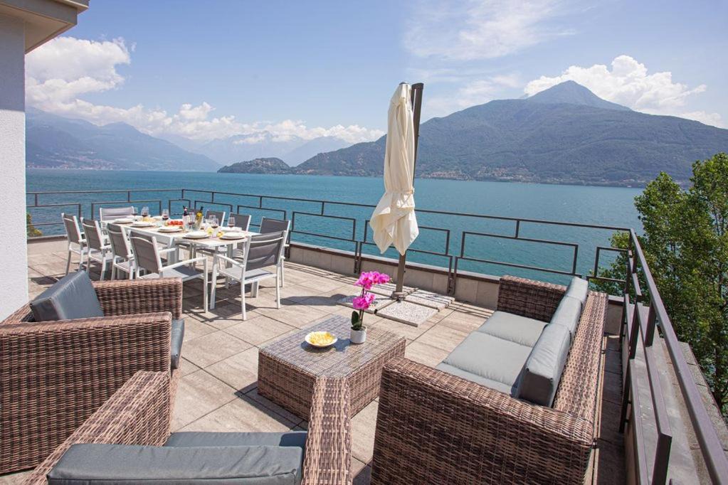 Photo of Patio Balcony in Calozzo