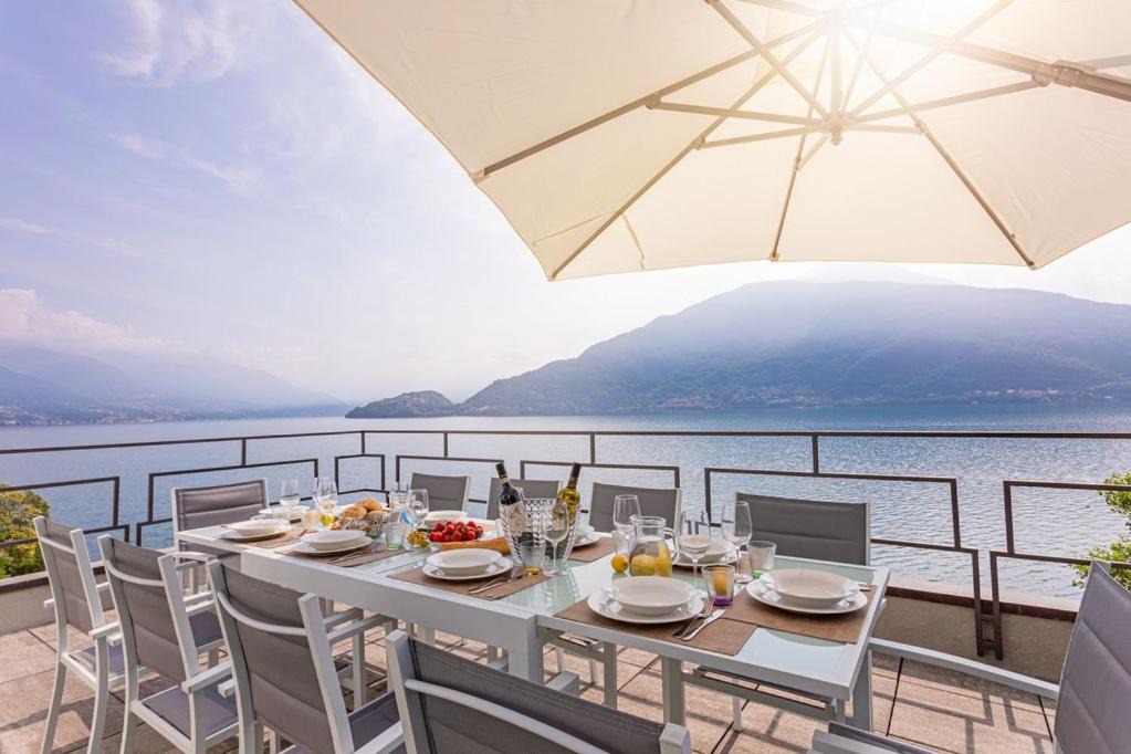 Photo of Patio Balcony in Calozzo