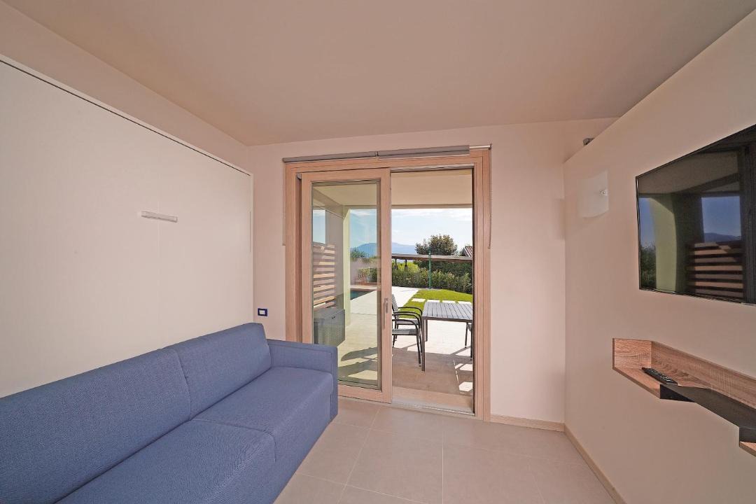 Photo of Patio Balcony in Villaggio Sanghen