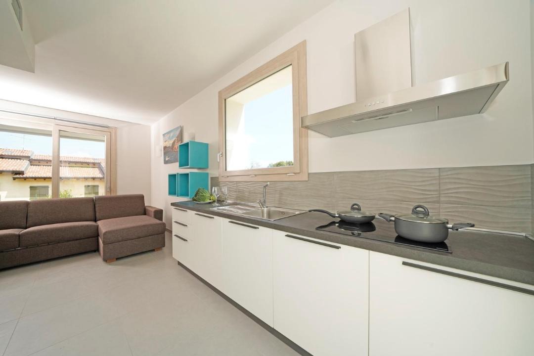 Photo of Kitchen in Villaggio Sanghen