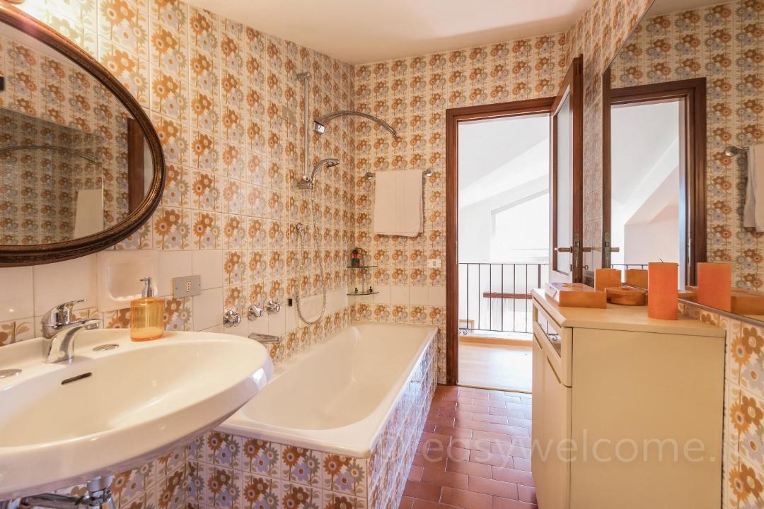 Photo of Bathroom in Bellagio
