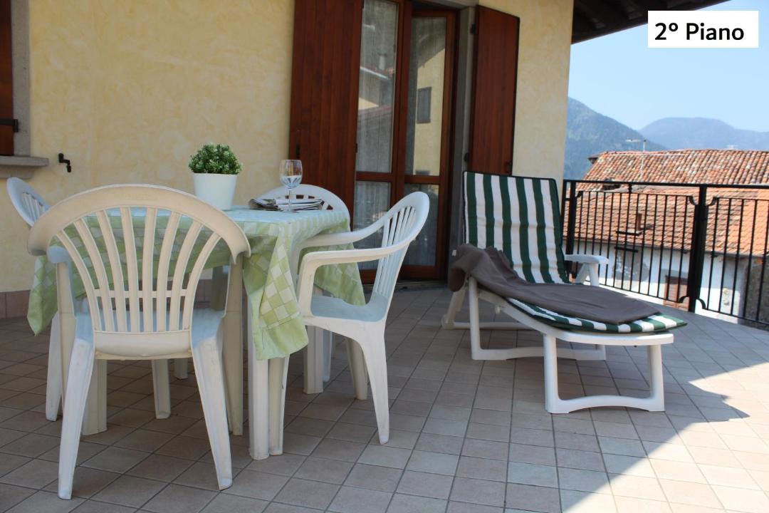 Photo of Patio Balcony in Ossimo