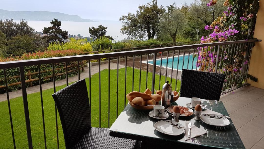 Photo of Patio Balcony in Toscolano Maderno