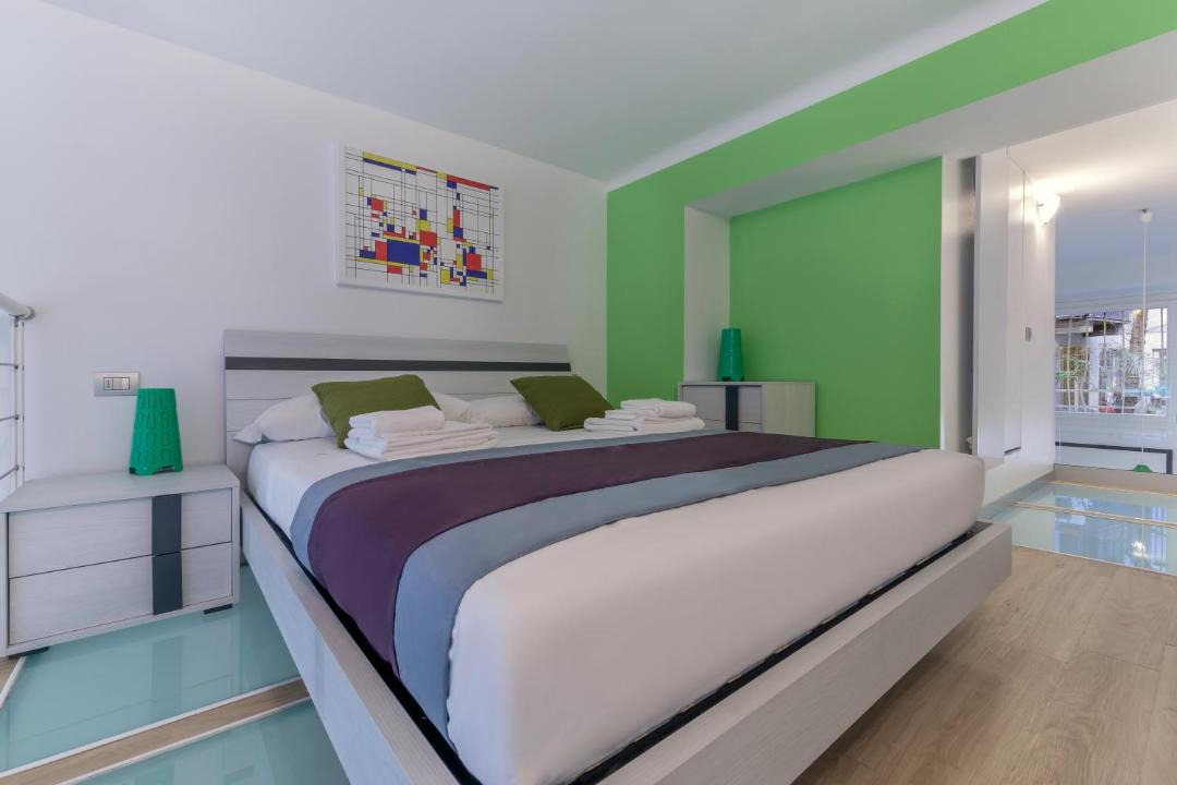 Photo of Bedroom in Zona Risorgimento