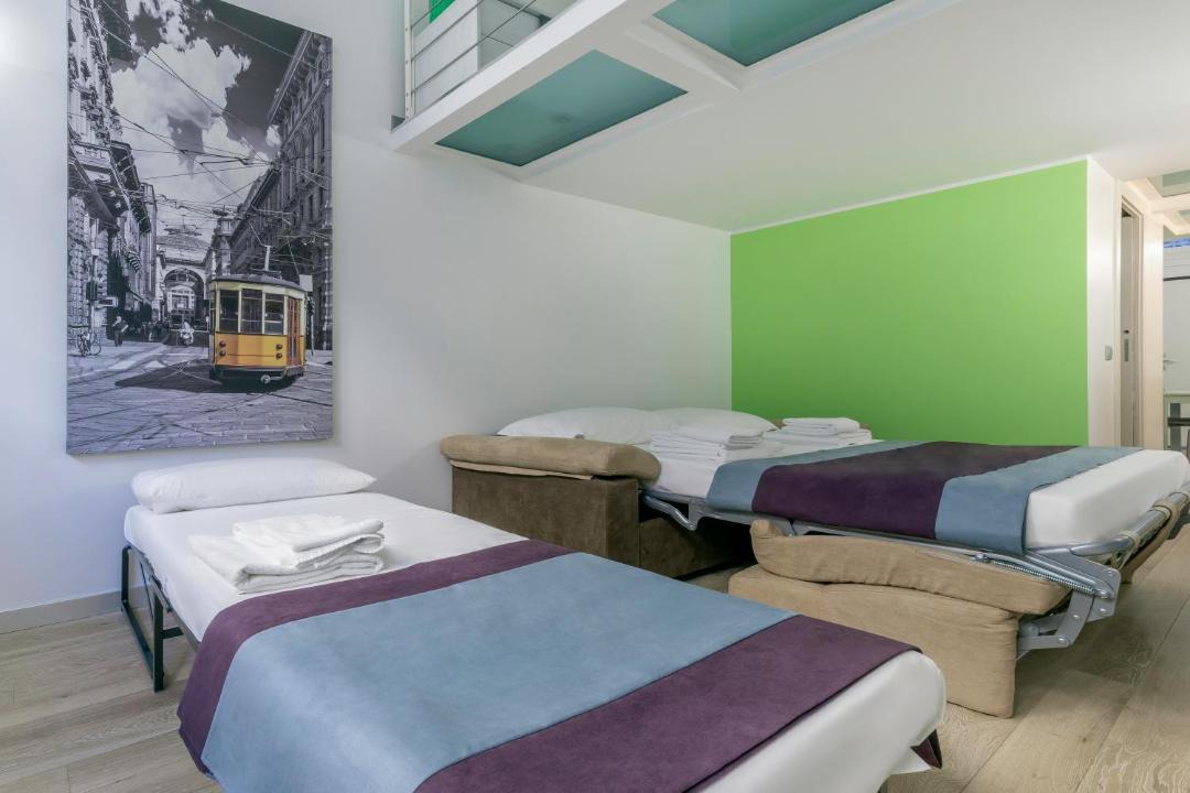 Photo of Bedroom in Zona Risorgimento