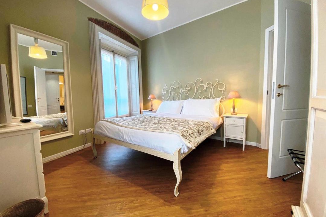 Photo of Bedroom in Carrobbio