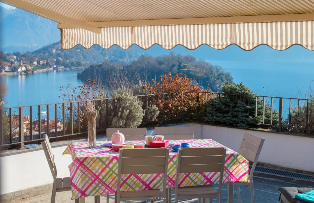 Photo of Patio Balcony in Sala Comacina