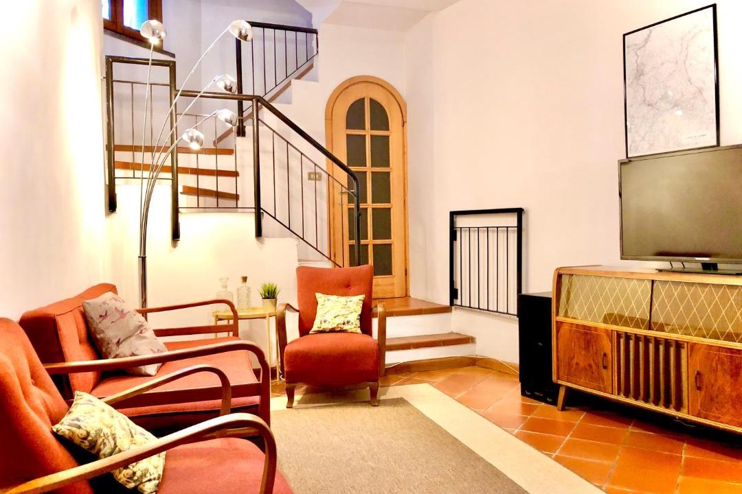 Photo of Livingroom in Argegno