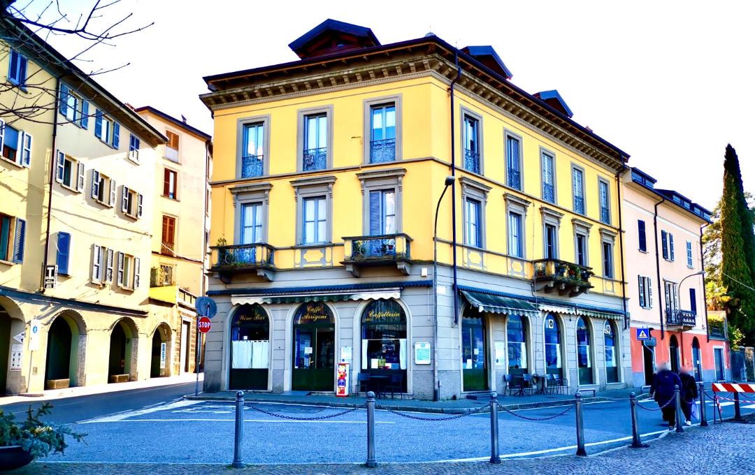 Photo of Buildings in Bellano