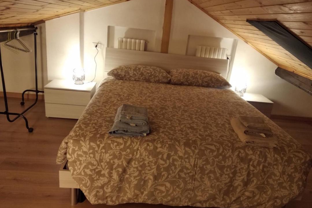 Photo of Bedroom in Rho