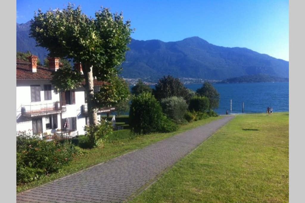Photo of Buildings in Gera Lario