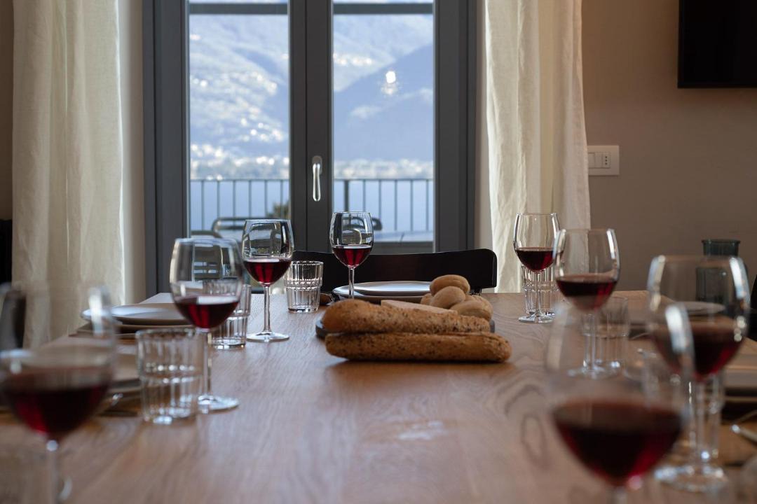 Photo of Livingroom in Santa Maria - Rezzonico