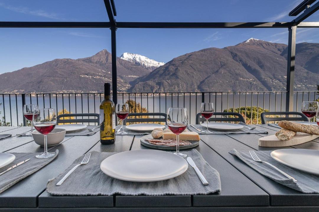 Photo of Patio Balcony in Santa Maria - Rezzonico