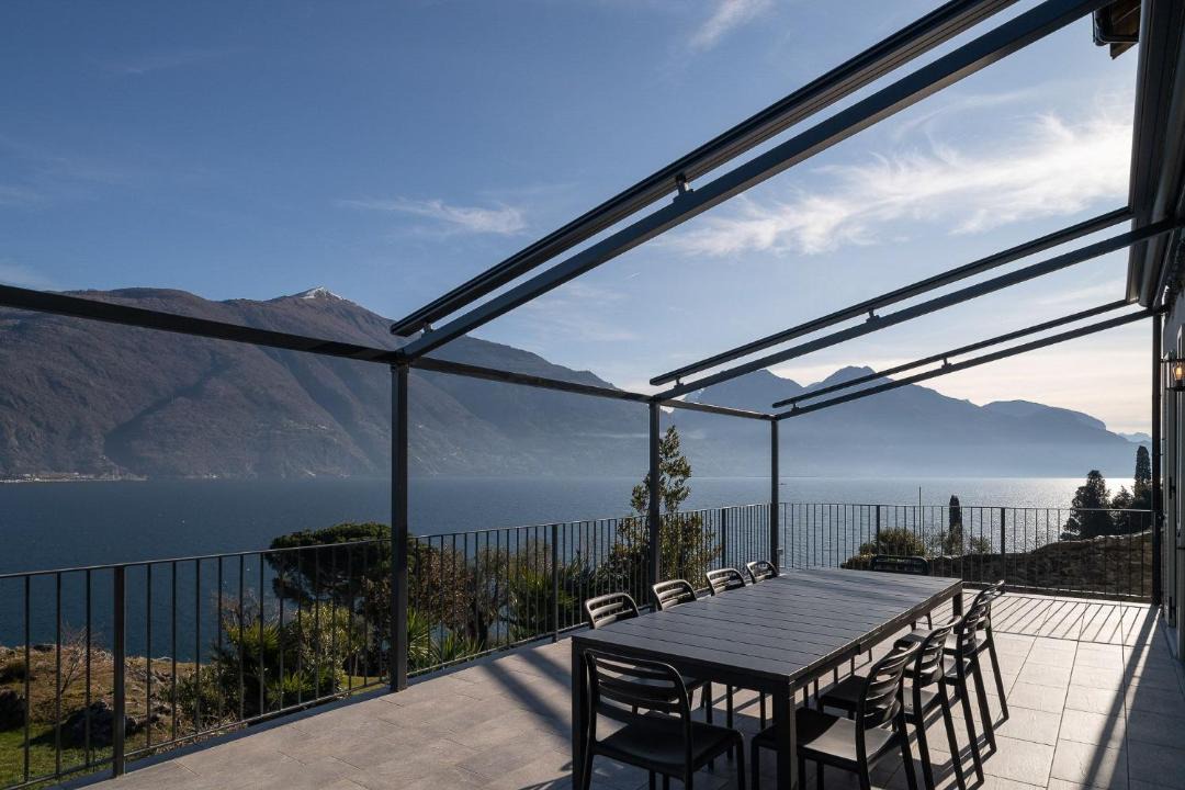 Photo of Patio Balcony in Santa Maria - Rezzonico