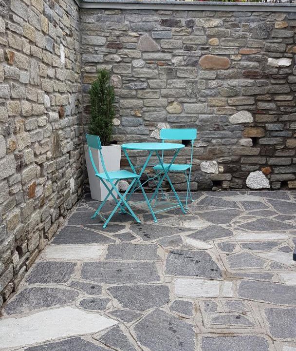 Photo of Patio Balcony in Luino