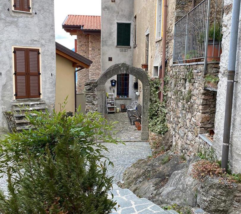 Photo of Buildings in Pradello