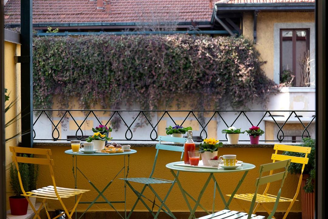 Photo of Patio Balcony in Acquabella