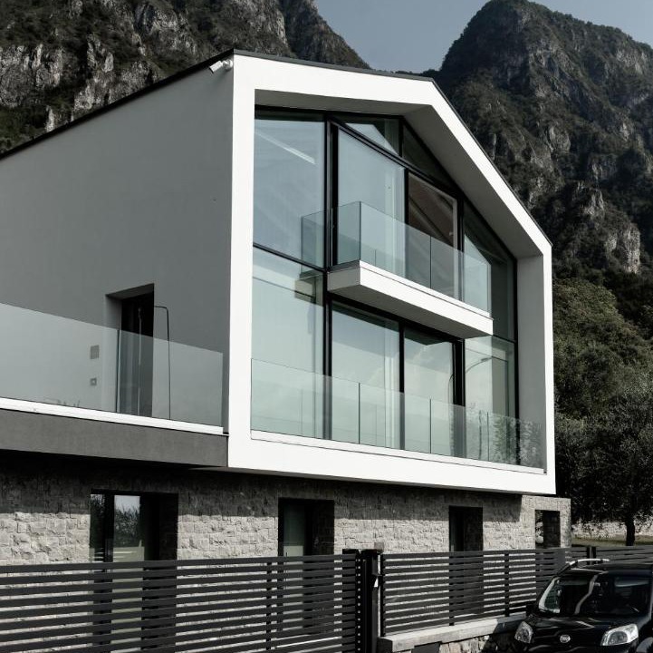 Photo of Buildings in Marone