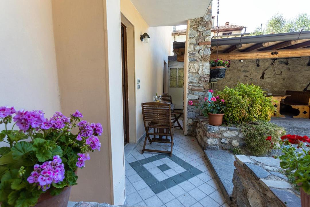 Photo of Patio Balcony in Vesio
