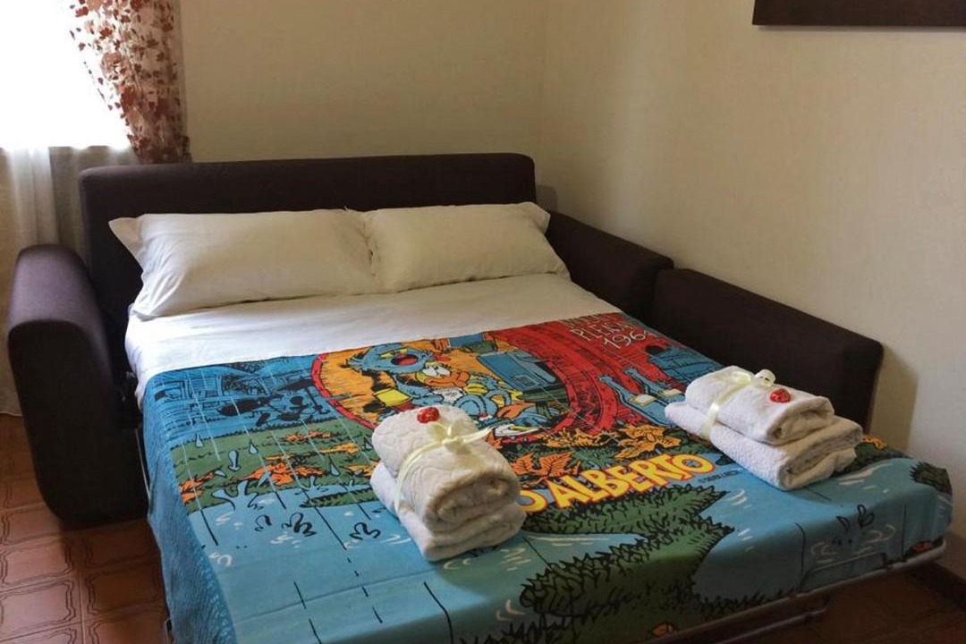 Photo of Bedroom in Sumirago