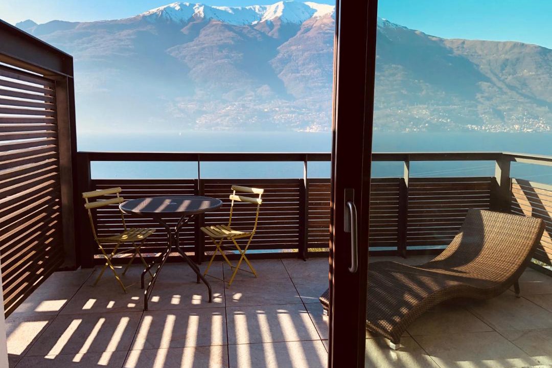 Photo of Patio Balcony in Dervio