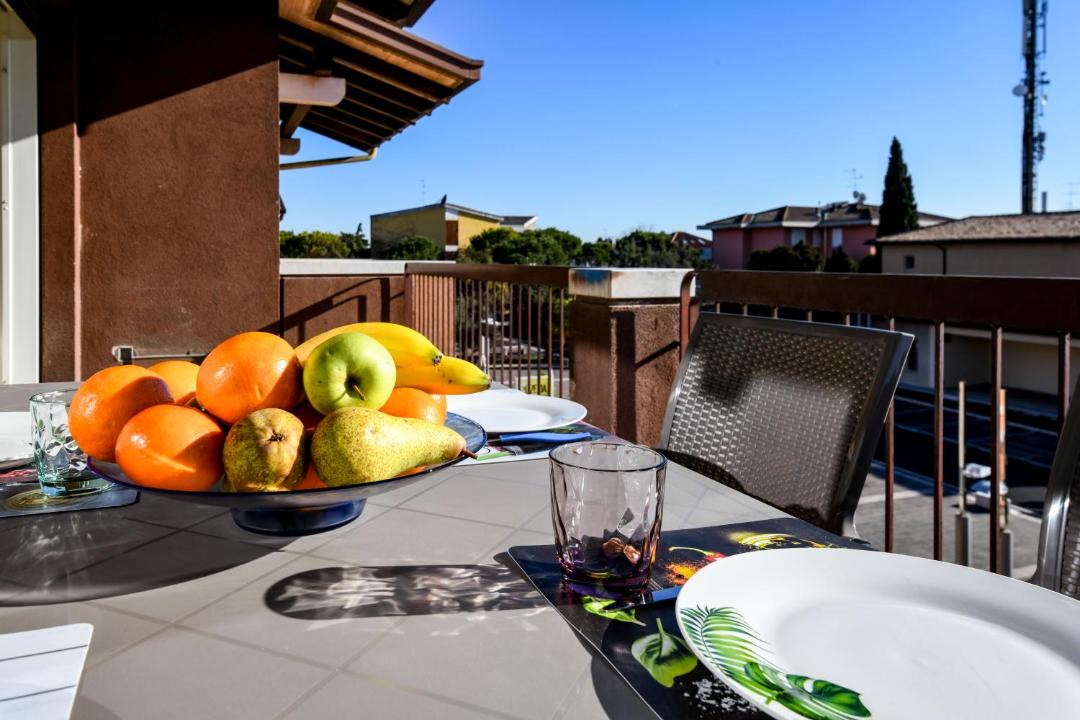 Photo of Patio Balcony in Colombare