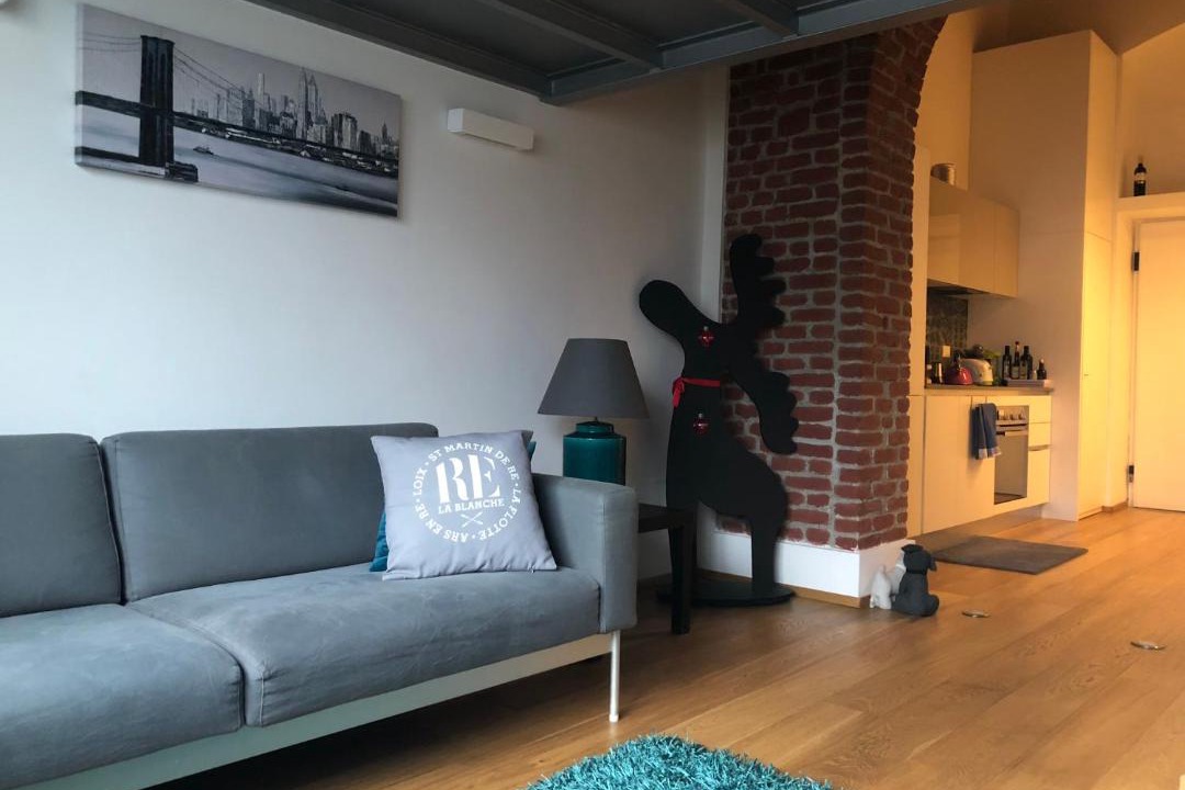 Photo of Livingroom in Porta Garibaldi