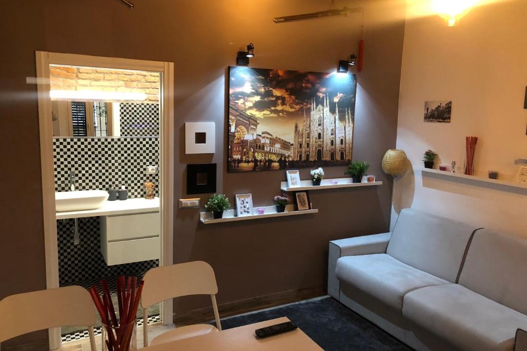 Photo of Livingroom in Dergano