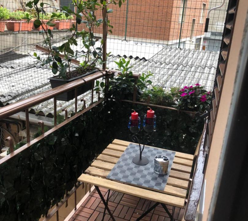 Photo of Patio Balcony in Dergano