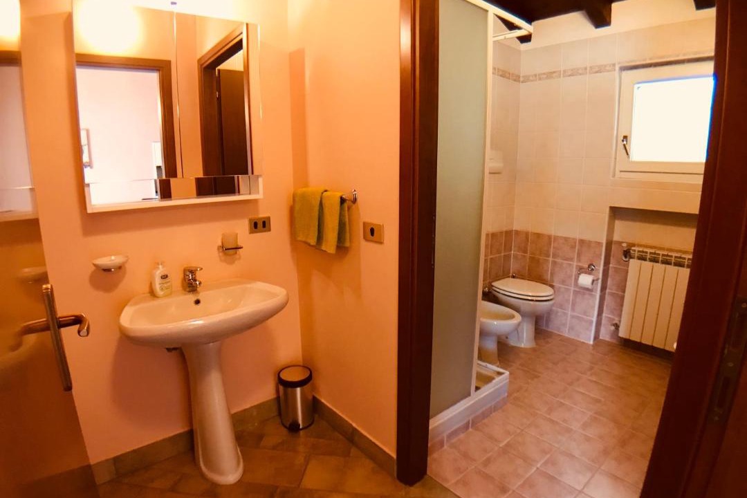 Photo of Bathroom in Fiumelatte