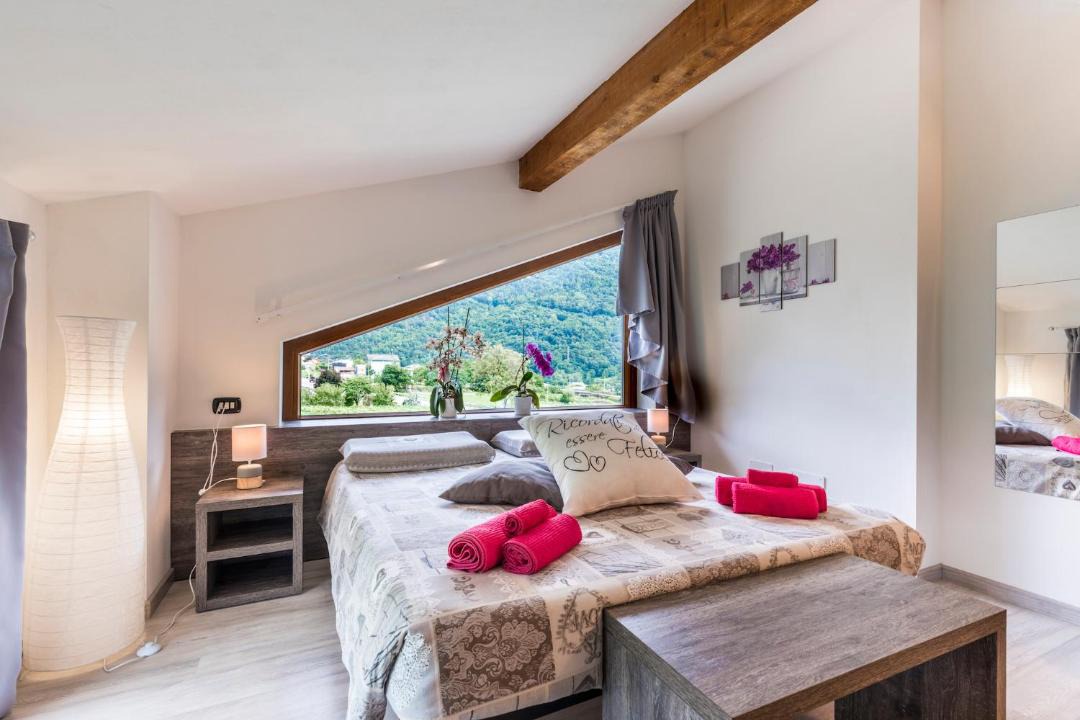 Photo of Bedroom in Valtellina