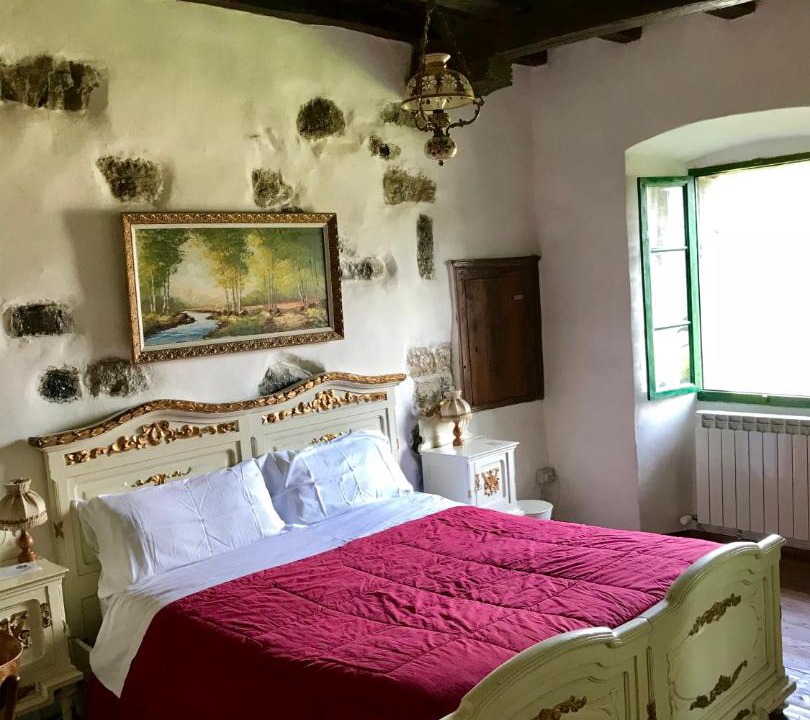 Photo of Bedroom in Costa di Serina