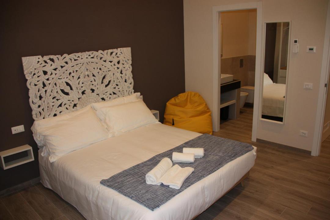 Photo of Bedroom in Citta Alta
