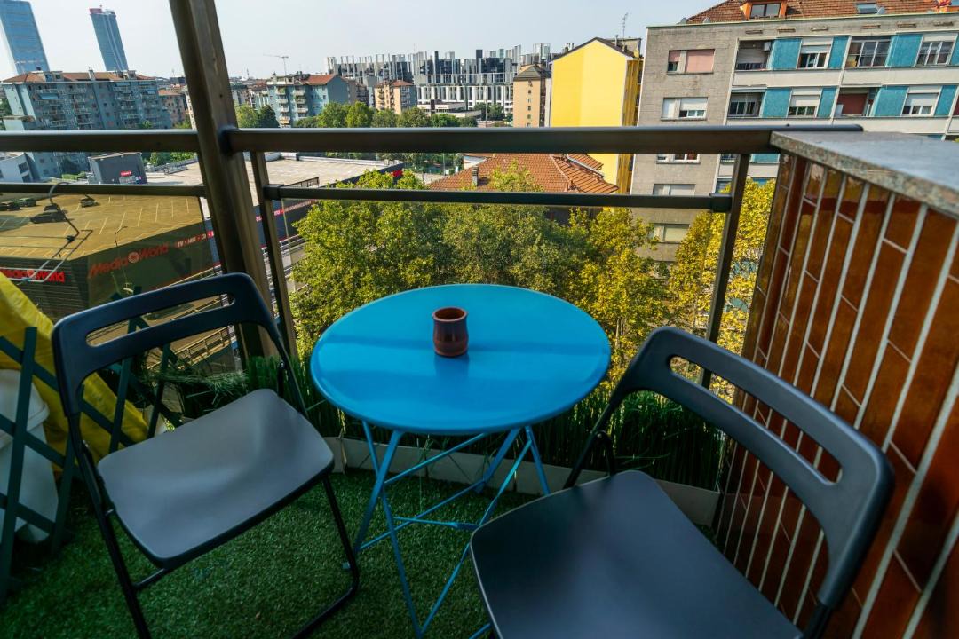 Photo of Patio Balcony in Cagnola