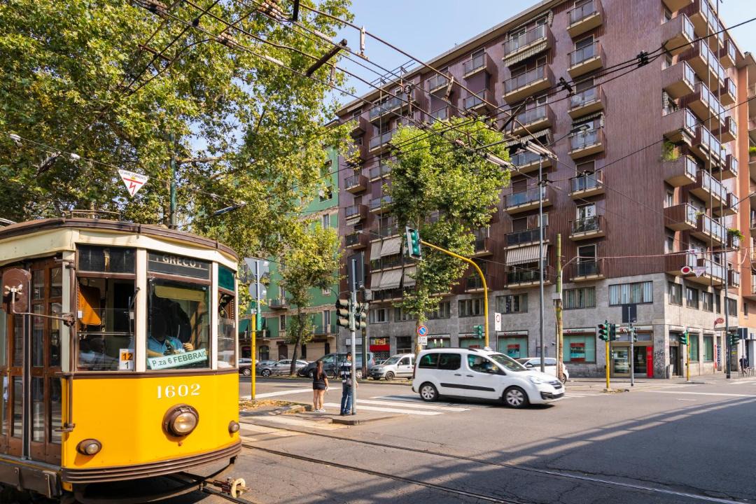 Photo of Buildings in Cagnola