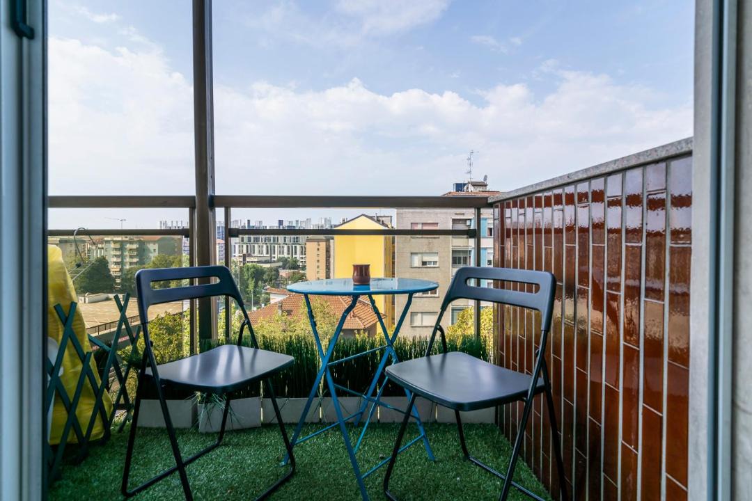 Photo of Patio Balcony in Cagnola